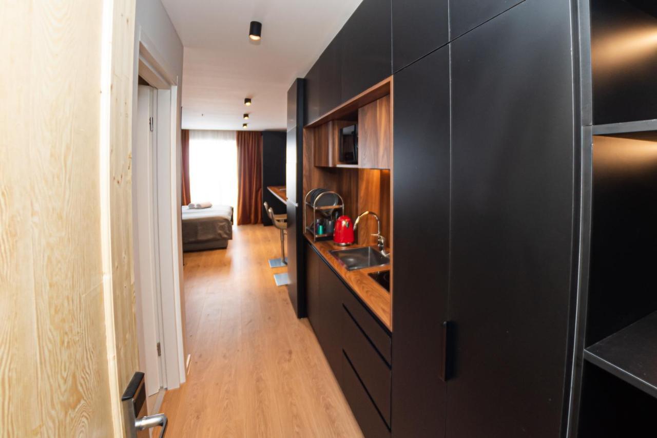 New Gudauri,Redco Block 4-Apt 202 Zewnętrze zdjęcie